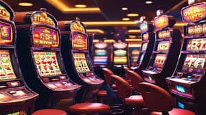 Slotst VIP ဝန်ဆောင်မှုနှင့် Bonus ရရှိနေသော ကစားသူ မြင်ကွင်း